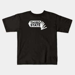 Third State Pork Roll Kids T-Shirt